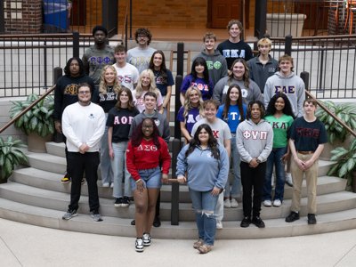 Fraternity and Sorority Life Tile Image