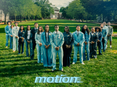 National Society of Black Engineers (NSBE) Tile Image