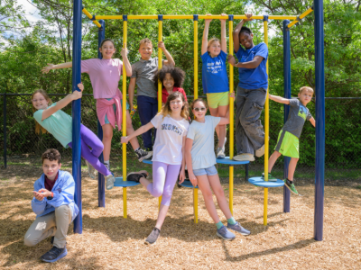 The College School: Play It Forward Fund Tile Image