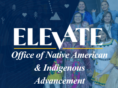 Office of Native American & Indigenous Advancement Tile Image