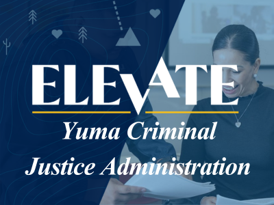 Yuma Criminal Justice Administration Tile Image