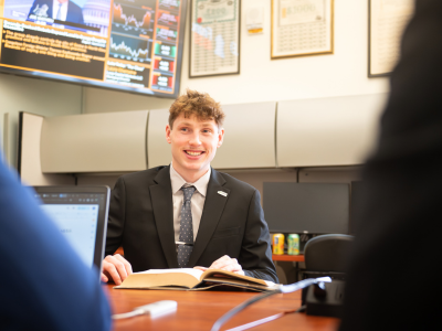 College of Business Tile Image