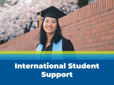 International Student Support Fund Tile Image
