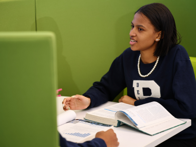 Centennial Scholarship & Student Success Fund Tile Image