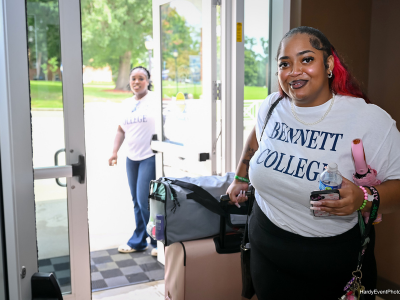 Centennial Residence Hall Fund Tile Image