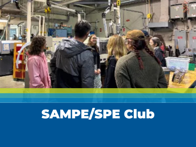 SAMPE/SPE Club Tile Image