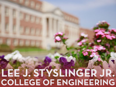 Lee J. Styslinger, Jr College of Engineering Tile Image