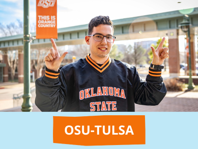 OSU-Tulsa Tile Image