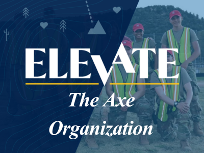 The Axe Organization Tile Image