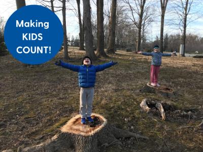 KIDS COUNT in Delaware Tile Image