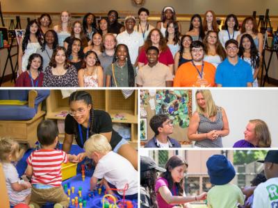 Teachers of Tomorrow Program Tile Image