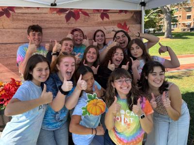 Vocal Point A Cappella Tile Image