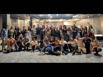 Hispanic Latino Graduate Student Association Tile Image