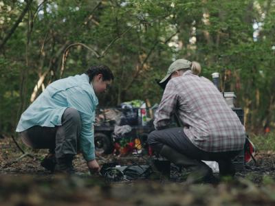 Delaware Environmental Institute (DENIN) Tile Image