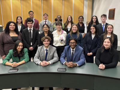 Mock Trial Club Tile Image