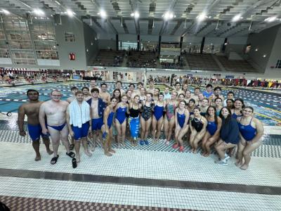 UD Club Swimming Tile Image