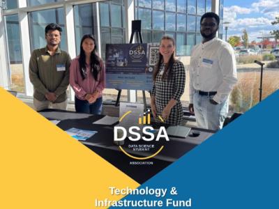 Data Science Student Association (DSSA) Tile Image