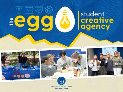 The Egg: Student Creative Agency Tile Image