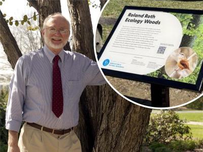 Dr. Roland Roth Ecology Woods Fund Tile Image