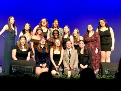 DelReMi A Cappella Tile Image