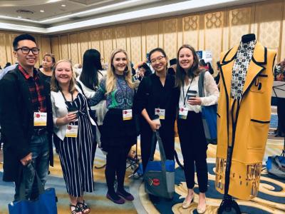 Department of Fashion and Apparel Studies Tile Image