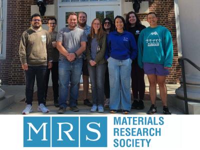 Materials Research Society Tile Image