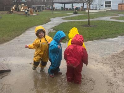 Early Learning Center Tile Image