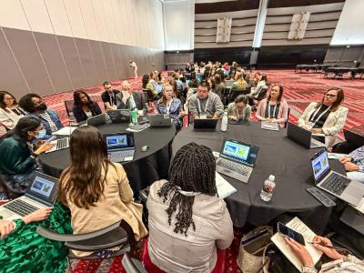 Center for Research in Education and Social Policy Tile Image