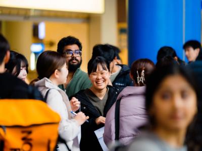 CGPS: International Student Emergency Fund Tile Image