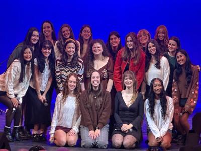 D-Sharps A Cappella Tile Image