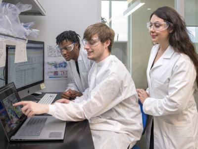 Medical and Molecular Sciences: Student Support Tile Image