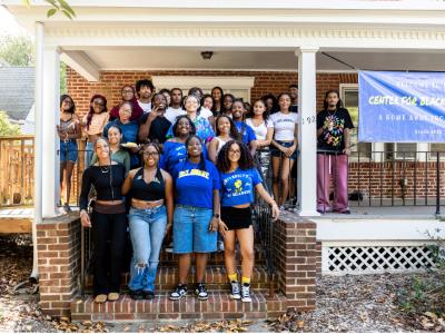 Center for Black Culture Tile Image