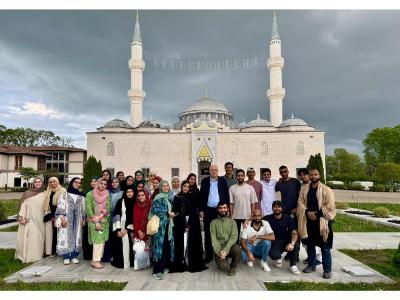 Muslim Student Association Tile Image