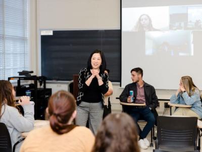 Department of History Tile Image