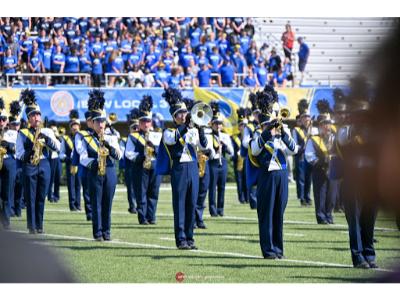 UD Marching Band Tile Image