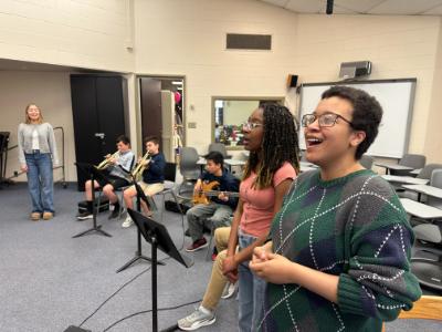 School of Music: Music Education Tile Image