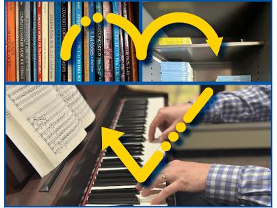 School of Music Tile Image