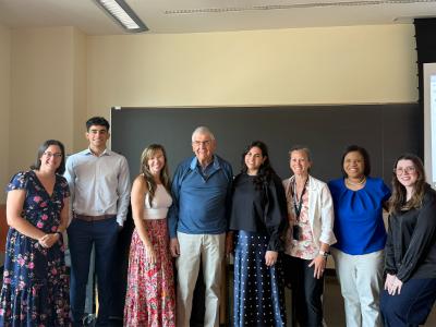 Jerome Lewis Director’s Fund in the IPA Tile Image