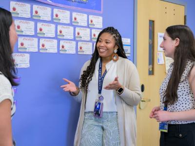 Center for Secondary Education Tile Image