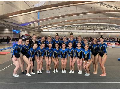 UD Club Gymnastics Tile Image