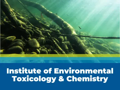 Institute of Environmental Toxicology & Chemistry Tile Image