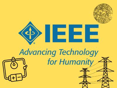 Institute of Electrical and Electronics Engineers Tile Image