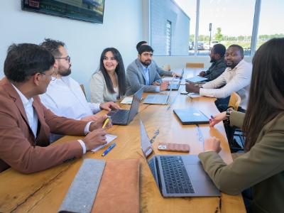 MS International Business Tile Image