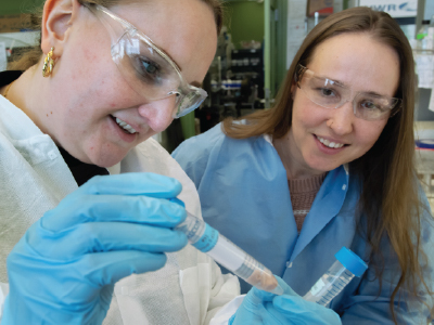 The EschLEAD Undergrad Scholars Program Tile Image