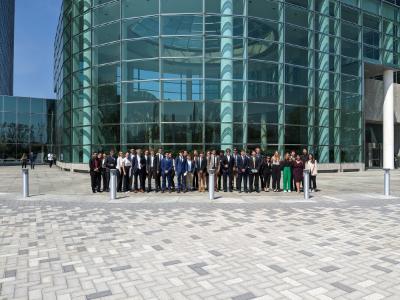 Lerner Transformational Experiences in Finance Tile Image