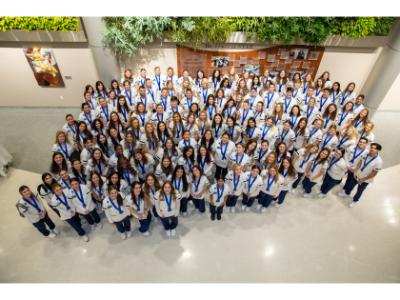 Nursing Alumni Network (NAN) Tile Image