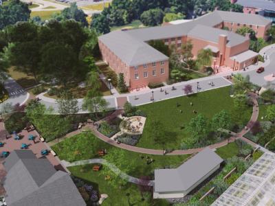 Townsend East Lawn and Garden Tile Image