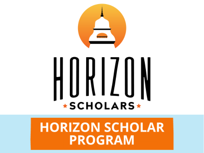 Horizon Scholars Program Tile Image