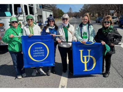 OLLI Kent/Sussex Tile Image