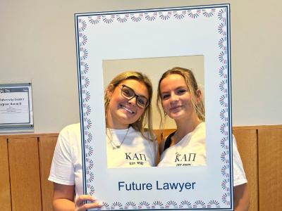 Kappa Alpha Pi Tile Image